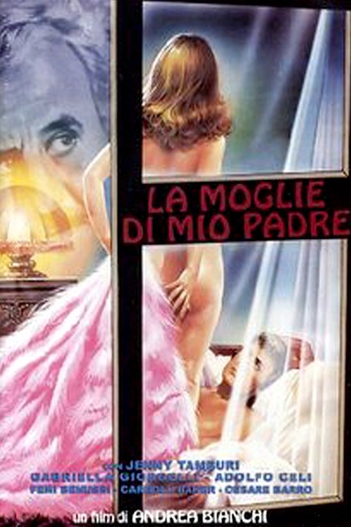 Movie poster for Confessions of a Frustrated Housewife (1976)