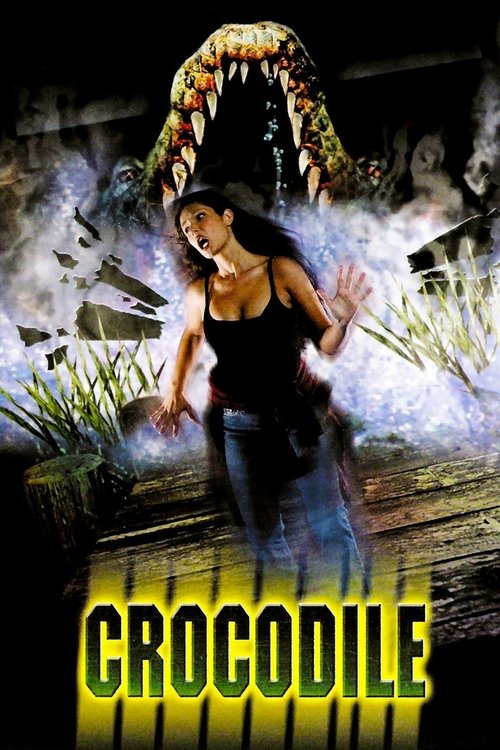 Movie poster for Crocodile (2000)