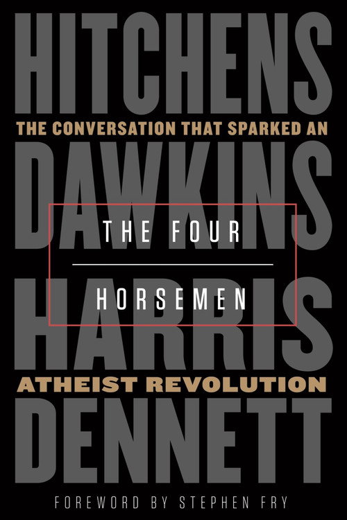 Movie poster for Discussions with Richard Dawkins, Episode 1: The Four Horsemen (2008)