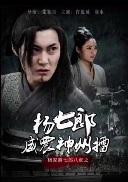 Movie poster for 杨七郎威震神州擂 (2017)