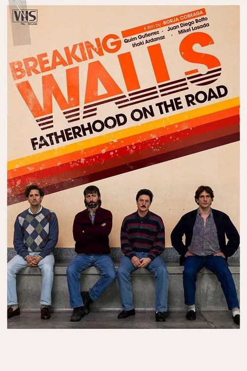 Movie poster for Breaking Walls (2025)