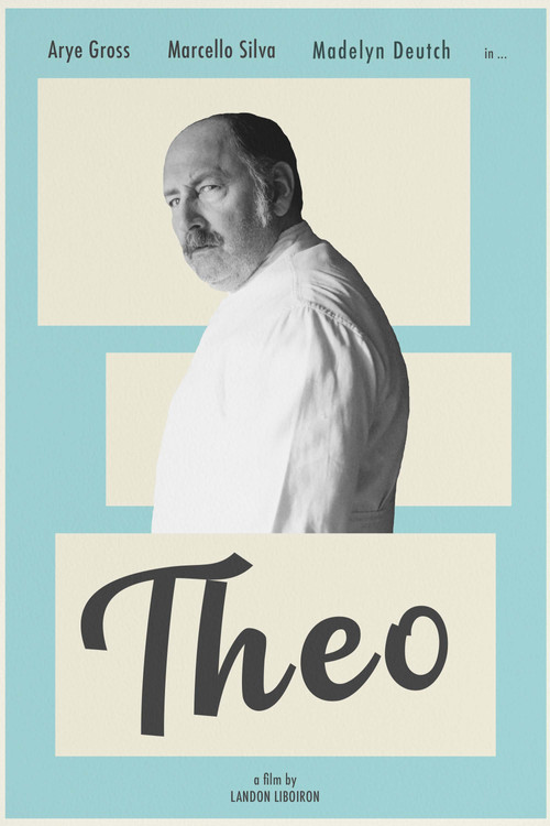 Movie poster for Theo (2020)