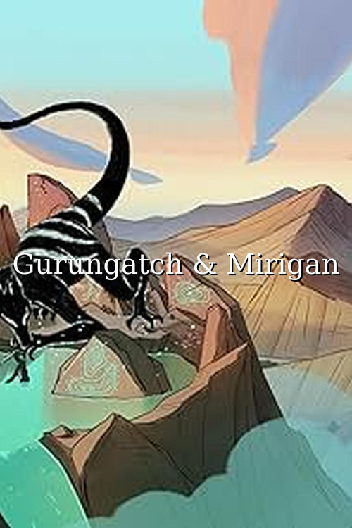 Movie poster for Gurangatch and Mirrigan