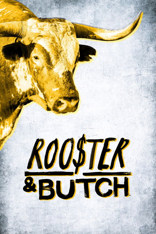 Series poster for Rooster & Butch (2018)