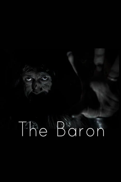 Movie poster for The Baron (2013)
