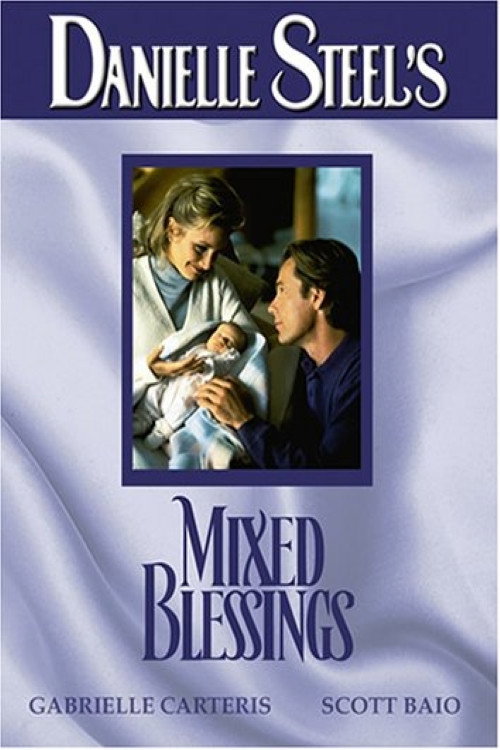 Movie poster for Mixed Blessings (1995)