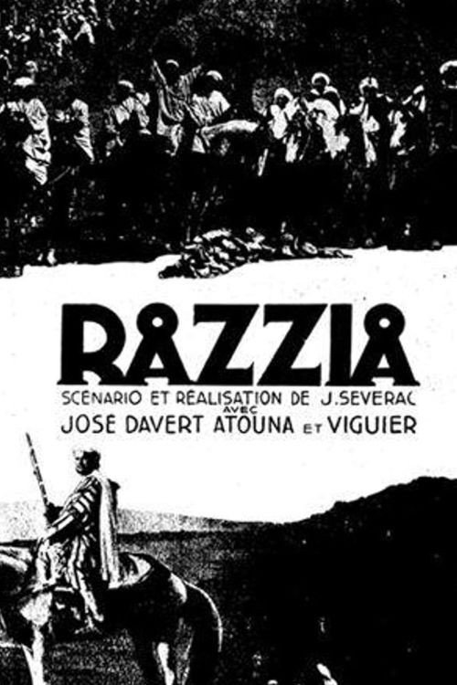 Movie poster for Storm of Marrakech (1932)