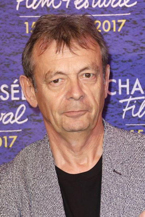 Photo of Pierre Lemaitre, Writing