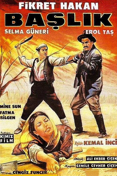 Movie poster for Başlık (1965)