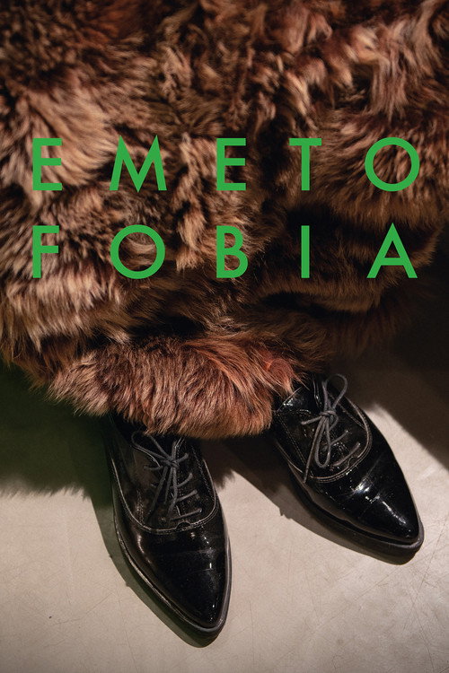 Movie poster for Emetofobia (2020)
