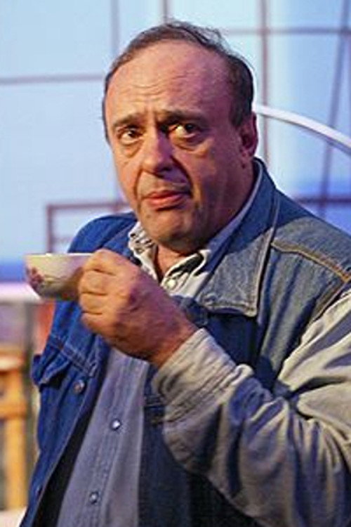 Pyotr Shteyn profile