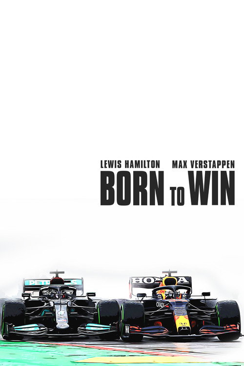 Movie poster for Born To Win (2022)