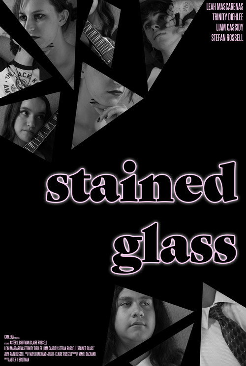 Movie poster for Stained Glass (2024)