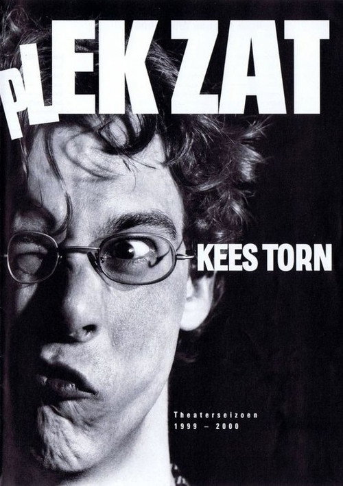 Movie poster for Kees Torn: Plek Zat (1998)