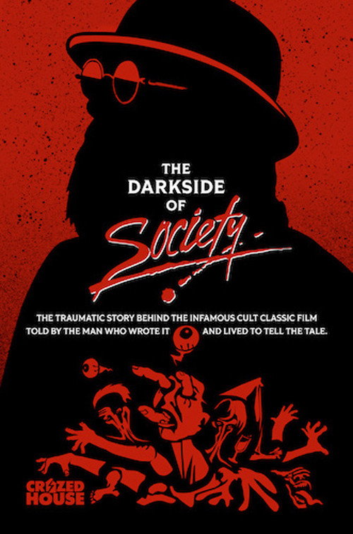 Movie poster for The Darkside of Society (2023)