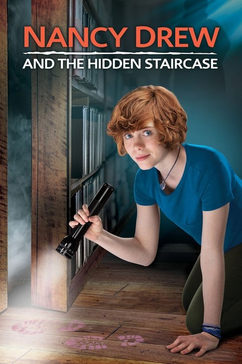 Movie poster for Nancy Drew and the Hidden Staircase (2019)