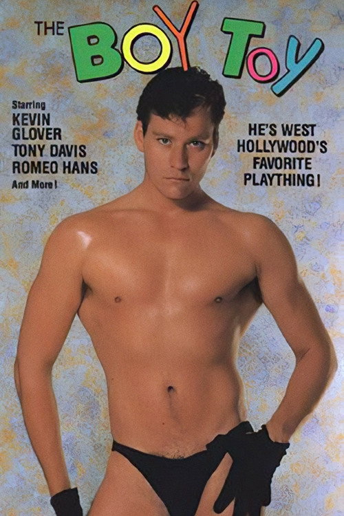 Movie poster for Boy Toy (1988)