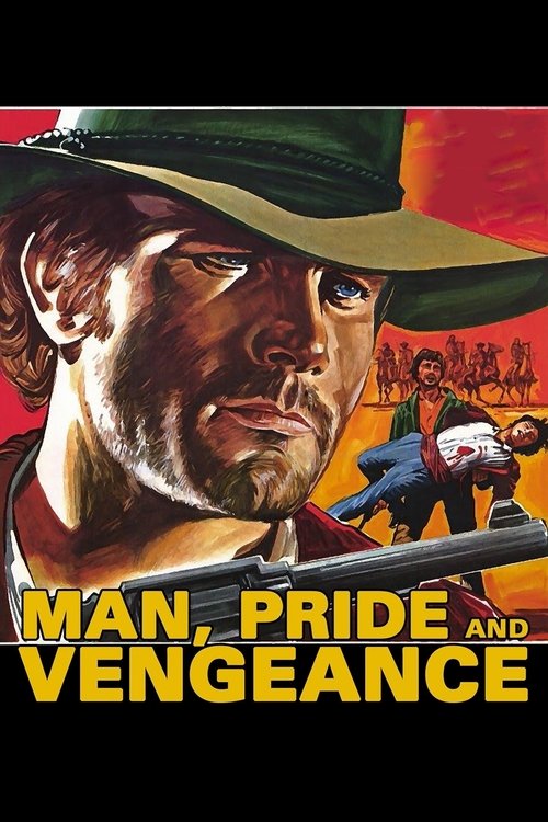 Movie poster for Man, Pride and Vengeance (1967)