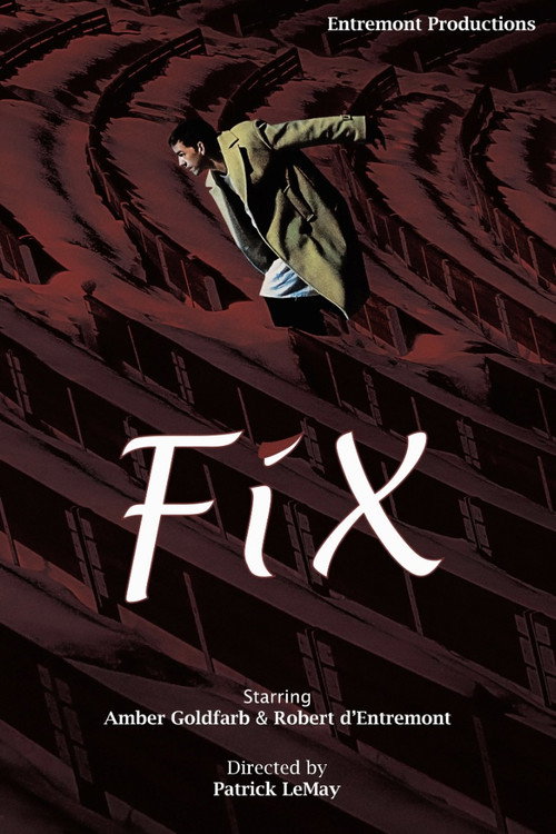 Movie poster for Fix (2026)