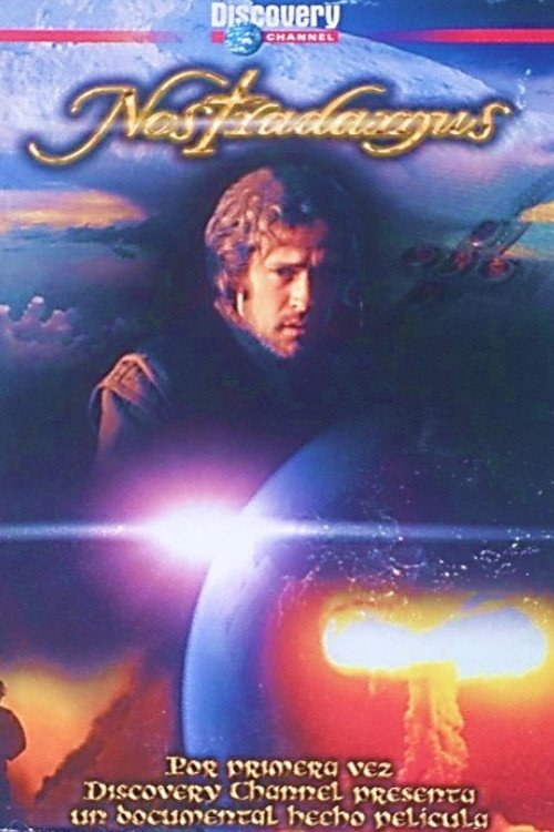 Movie poster for Nostradamus (2006)