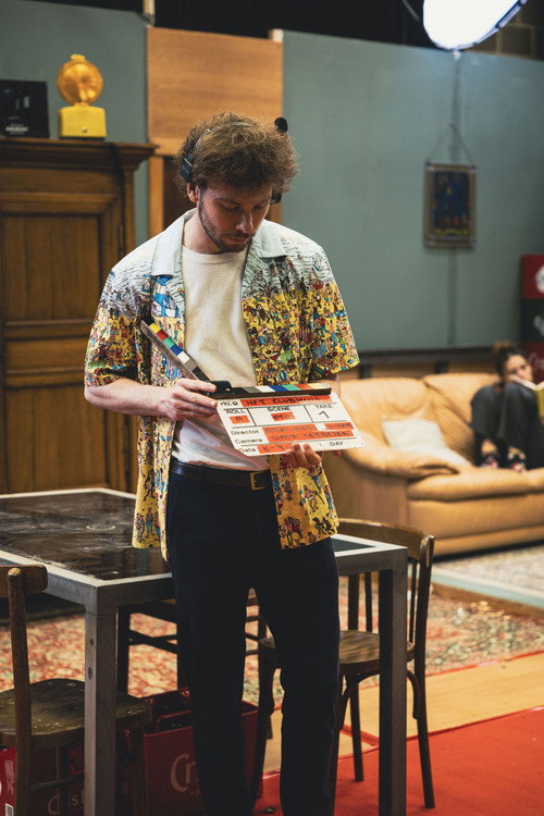 Photo of Chiel Habils, Directing