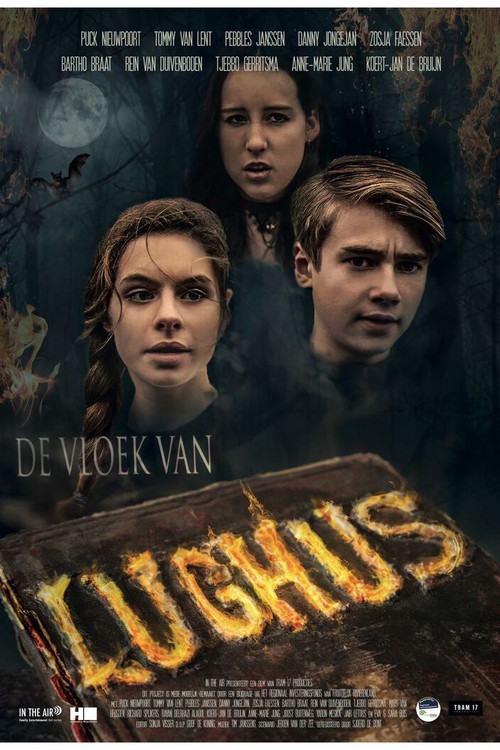 Movie poster for The Curse of Lughus (2021)