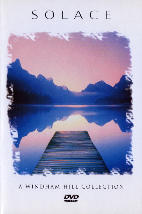 Movie poster for Solace: A Windham Hill Collection (1999)