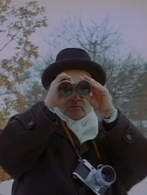 Movie poster for Il grande freddo (1971)