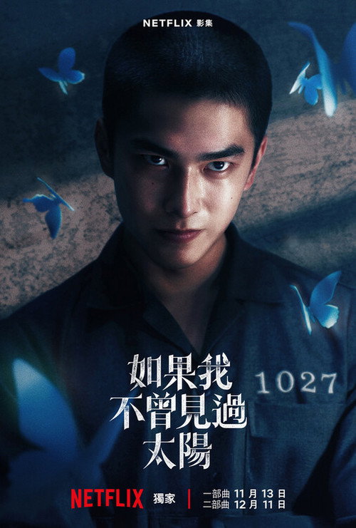 Movie poster for Had I Not Seen the Sun (2025)