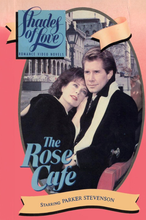 Movie poster for Shades of Love: The Rose Cafe (1987)