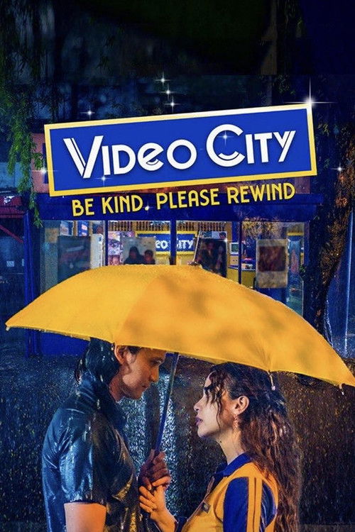 Movie poster for Video City: Be Kind, Please Rewind (2023)