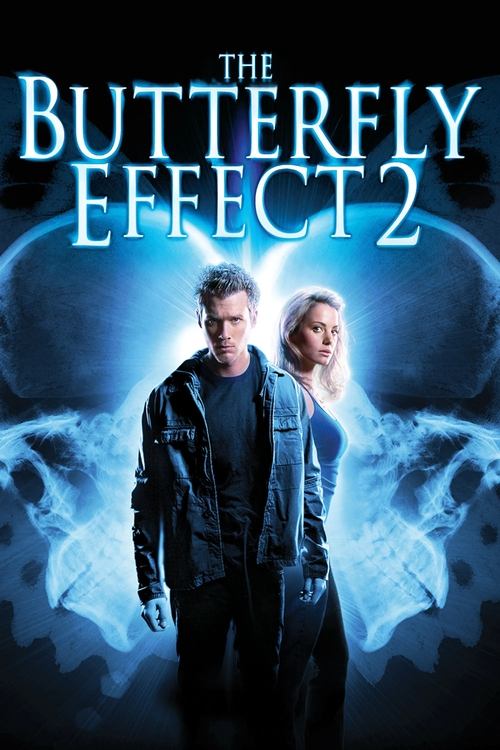 Movie poster for The Butterfly Effect 2 (2006)