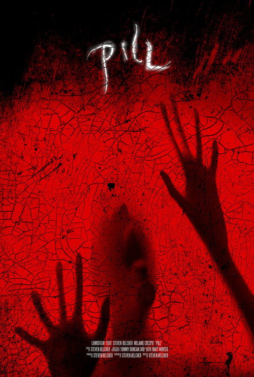 Movie poster for Pill (2021)