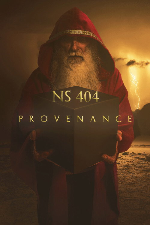 Movie poster for NS404: Provenance (2018)