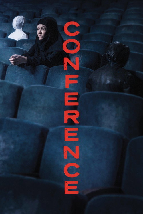 Movie poster for Conference (2020)