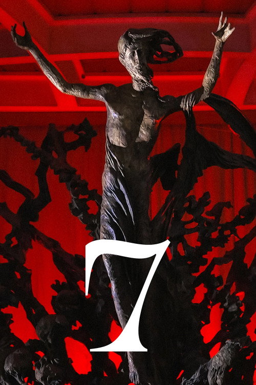 Movie poster for 7 (Musica sacra) (2023)