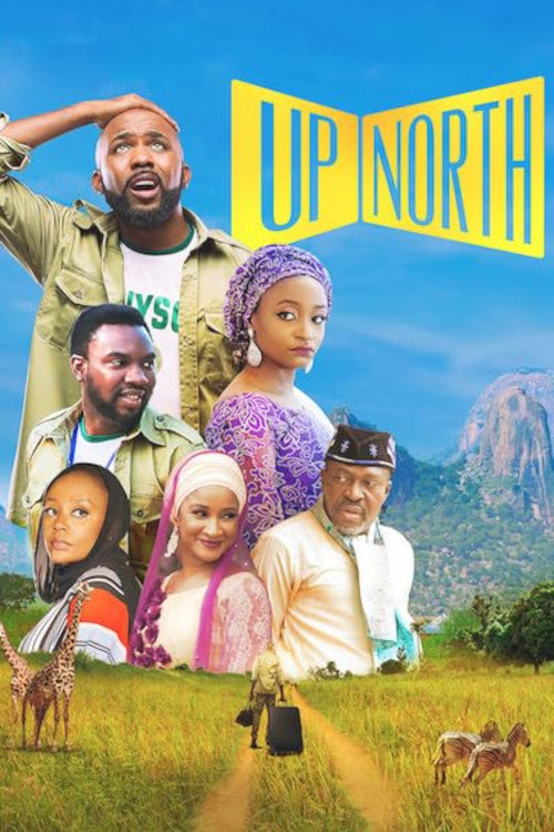Movie poster for Up North (2018)