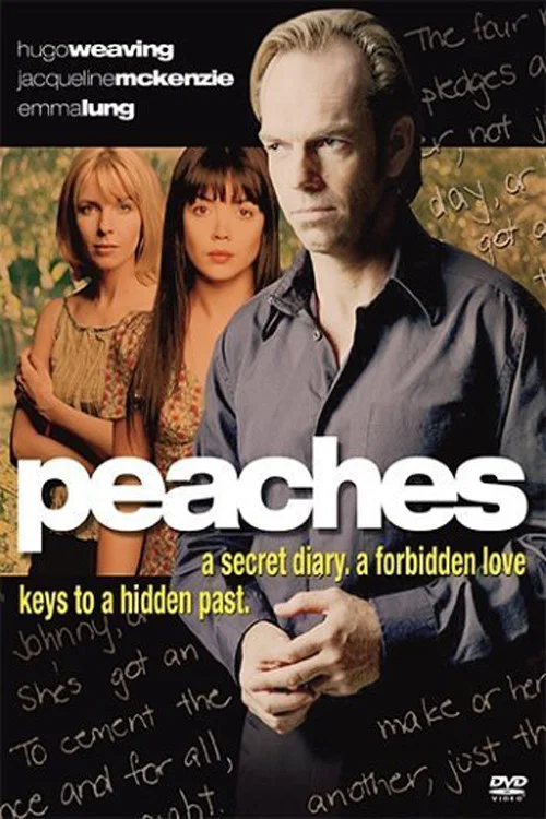 Movie poster for Peaches (2005)