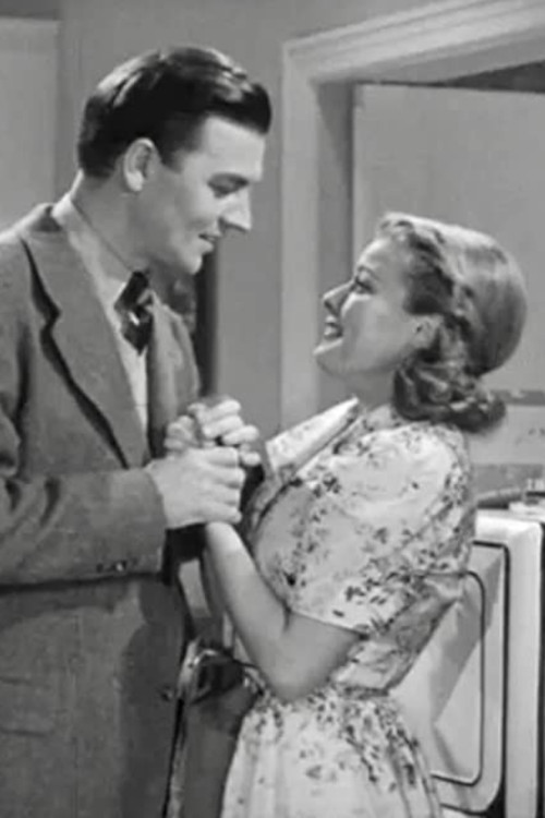 Movie poster for Blame It on Love (1940)