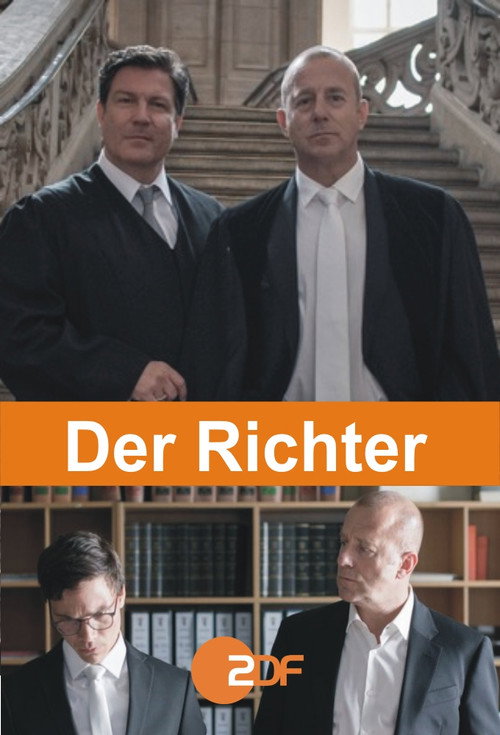 Movie poster for Der Richter (2018)
