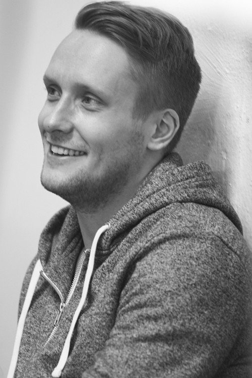 Photo of Mikael Grip, Acting
