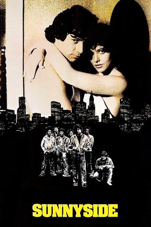 Movie poster for Sunnyside (1979)