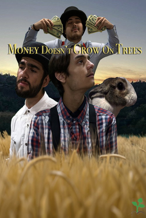 Movie poster for Money Doesn't Grow on Trees (2023)