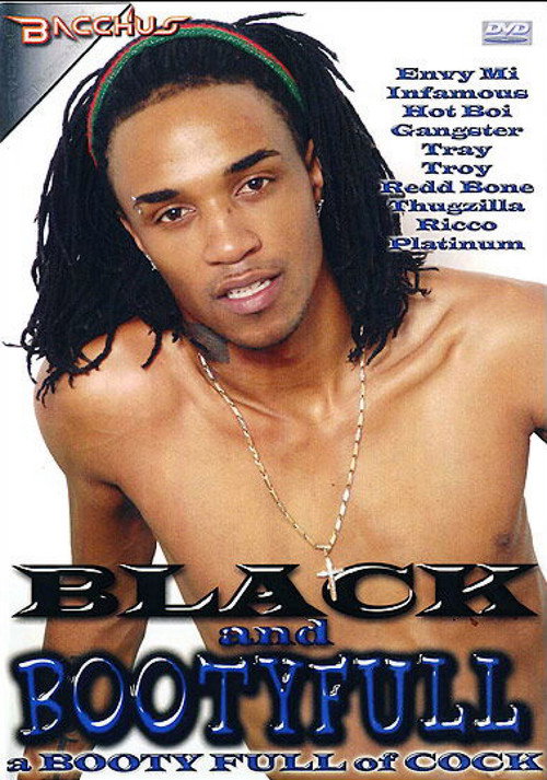 Movie poster for Black and Bootyfull (2007)