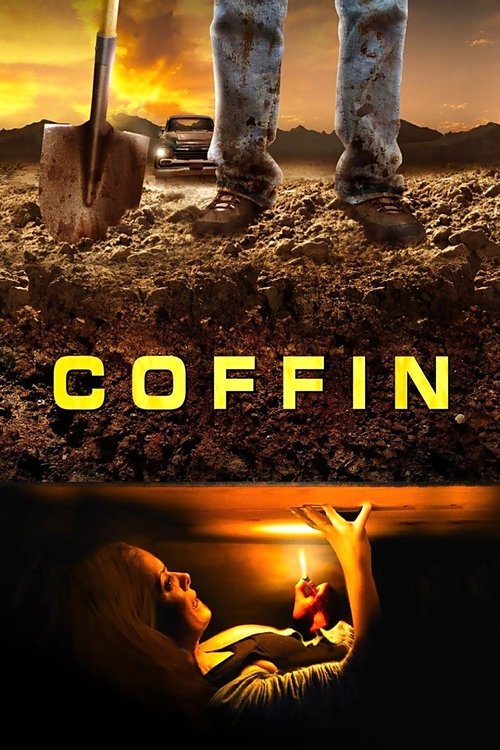Movie poster for Coffin (2011)
