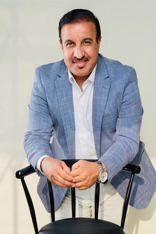 Ahsan Daadoush profile