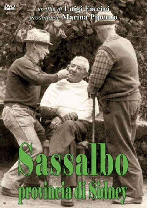 Movie poster for Sassalbo provincia di Sydney (1981)