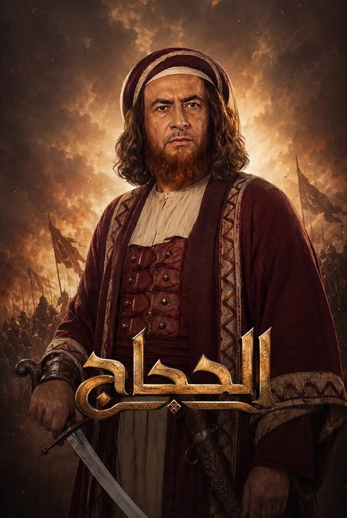 Series poster for الحجاج (2003)