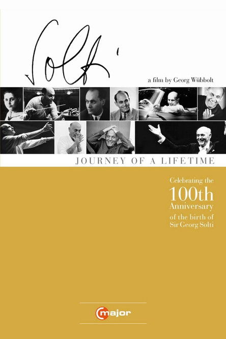 Movie poster for Sir George Solti: Journey of a Lifetime (2012)