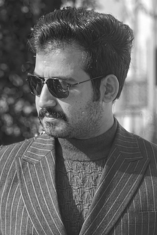 Photo of Yousif Al-Ali, Acting